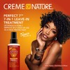 Tratamiento 7 Beneficios Creme of Nature Aceite de Argán 150ml