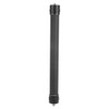 Black Carbon Fiber Lightweight Triaxial Stabilizer Extension Rod 35cm Lengthen