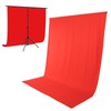 2.97x1.97m / 9.7x6.5ft Photography Background Studio Backdrop Collapsible Photo Background