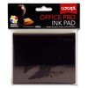 Premier Stationery Concept Ink Pad - Black Ink
