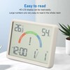 Digital Alarm Clock with Support Legs Large Numbers Magnetic Digital