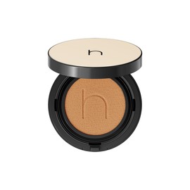 HAMEL Vegan Water Glow Pillow Zero Fit, Korean Makeup Sun Cream SPF50+ PA++++, 72% Essence Cushion Foundation #25 Sand (Neutral Golden Beige)