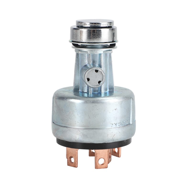 Areyourshop 7Y-3918 Ignition Switch is suitable For Caterpiller Cat Excavator