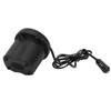 Electric Air Pump Multifunctional Compact Plastic Tire Inflator Portable Air