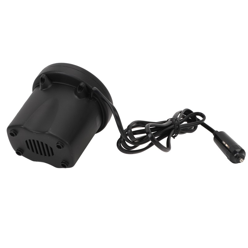 Electric Air Pump Multifunctional Compact Plastic Tire Inflator Portable Air