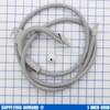 Supplying Demand 12013784 00284849 Clothes Dryer Outlet Drain Hose Replacement