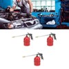 3 Pcs Car Wash Sprayer, Abs Metal Soap Foam Blaster