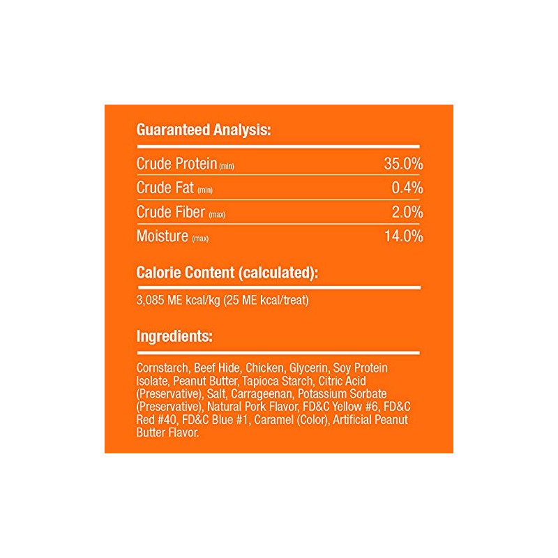 Good'n'Fun Good ’n’ Fun Triple Flavor Twists, 18 Count