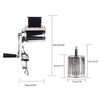 Stainless Steel Manual Vegetable Cutter Grater Potato Grater Stainless Steel