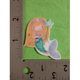 Mermaid Planar Resin