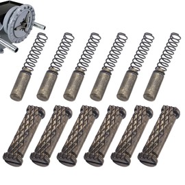 GGTE 44715 Front Jaw Insert Set for RIDGID 300 535 Pipe Threading Machines (2 Set)