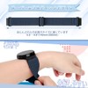 [TumpCez] Elastic Nylon Band Strap 16mm 18mm 19mm 20mm 22mm