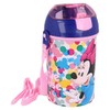 Minnie Pop Up Water Bottle Drink Bottle Flask with Neck