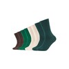 s.Oliver Unisex Socks for Men and Women, Shape-Retaining and Durable,