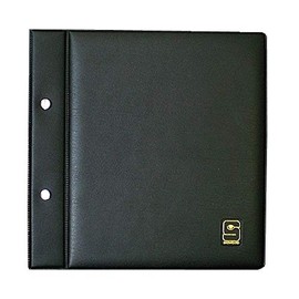 Showgard First Day Cover Album - 894 Black