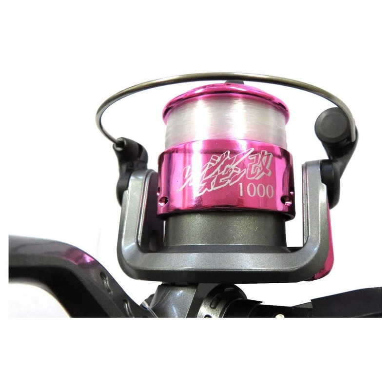 Turingmonkey Ranger Spin Kai 1000 Pink