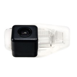 XCarLink Rear View Camera in License Plate Light (NTSC) for Honda Civic and Accord (2008-2011)