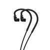 ooopusX Op.22 Earphpne 2DD 2BA Drivers in-Ear Monitors with Adjustable