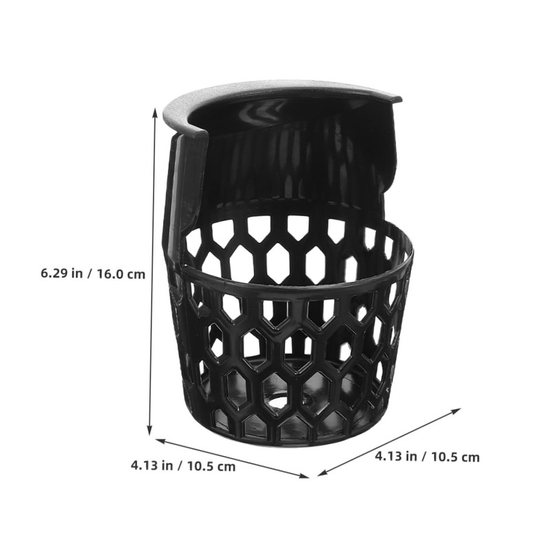 Mikinona 2 Pcs Billiard Table Pocket Mesh Bag Heavy Duty