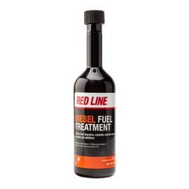 Red Line Service Chemicals 17008 Diesel Fuel Treatment, 12 Ounces