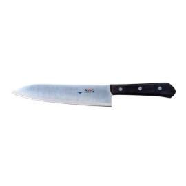 MAC Japanese MAC Knife BK-80 Chef Series 8" Blade French Chef's Knife Made in Japan