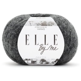 Premier Elle By Me Odette Yarn - Ebony