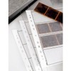 Hama 002259 60-70mm Negative File Sleeves and Glassine Matt 100