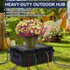 OUTDSPLY Large Outdoor Electrical Box Waterproof, IP54 Extension Cord Cover