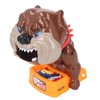 Vicious Dog Toys Simulation Fun Interactive Bone Stealing Electric Vicious