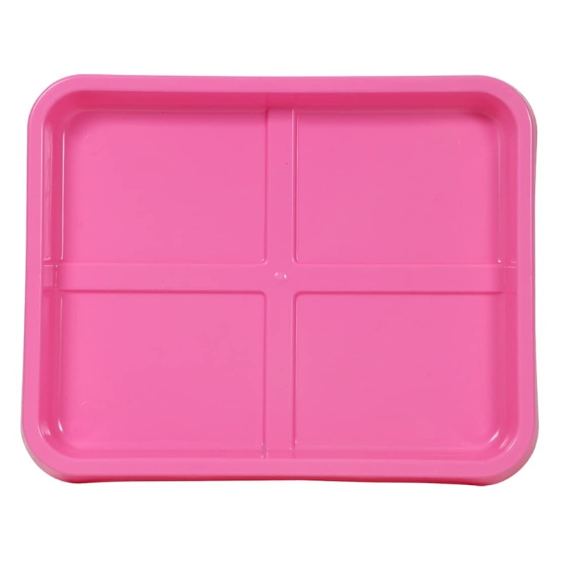 Teaching Tree xClassroom Play Trays - 4 Count - 9.5