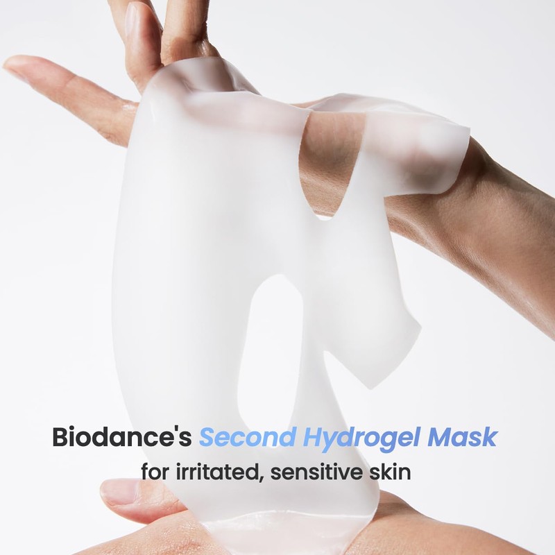 Biodance [Biodance]Hydro Cera-nol Real Deep Mask (4ea)
