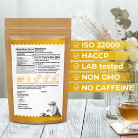 4 oz. St Johns Wort Herb Herbal Tea (Hypericum) - 113g Hierba De San Juan Herb Tea
