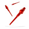 Viper Tufflex Tips II 2BA Red 50Ct Soft Dart Tips