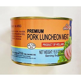Maling Pork Luncheon Meat, 15.5oz