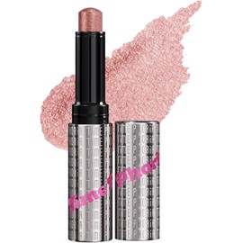 TIMEPHORIA Illumina Sombra de Ojos en Barra, 007 Rose Stone - Rosa Neutro, Sombra en Crema tipo Jelly, Brillo Intenso y Color Vibrante, Fórmula Antimanchas y Refrescante.