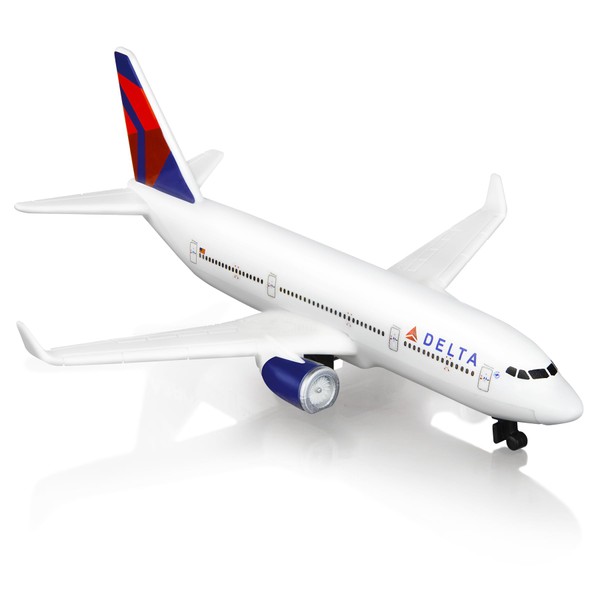Sky Trek Model Airplanes Delta Airplane Airlines Plane Aircraft Model