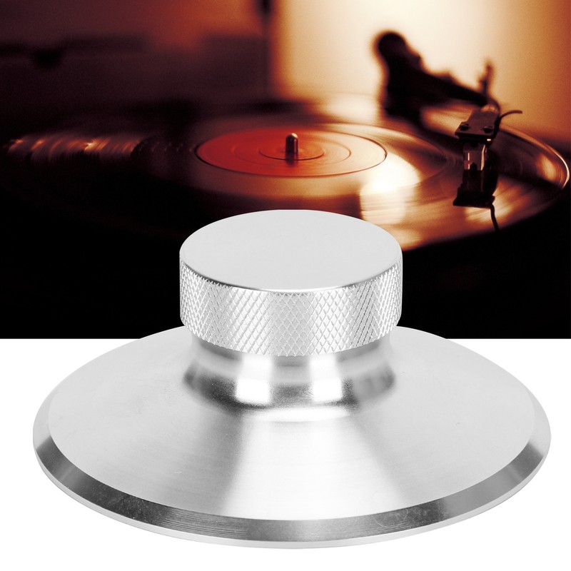 LP120B for LP Player Vinyl Record Weight Stabilizer Turntable Disc