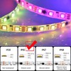 DealLED 12V 2811 Pixel Programmable LED Strip Light, Fancy Dream
