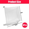 6Pcs Call Point Cover,Hinged Clear Fire Alarm Protective Covers,Compatible with