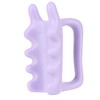 TerraShine Cassa Plate, Acupressure Substitute, Massage Tool, Beauty Care Tool