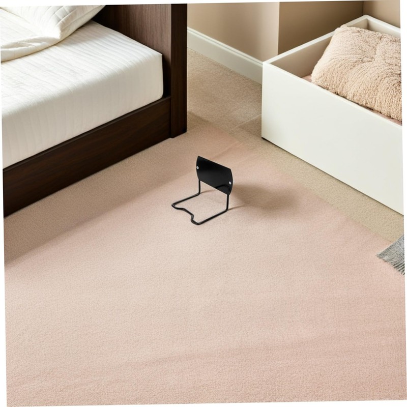 Operitacx Mattress Retainer Bar Non Slip Mattress Gripper for Wooden