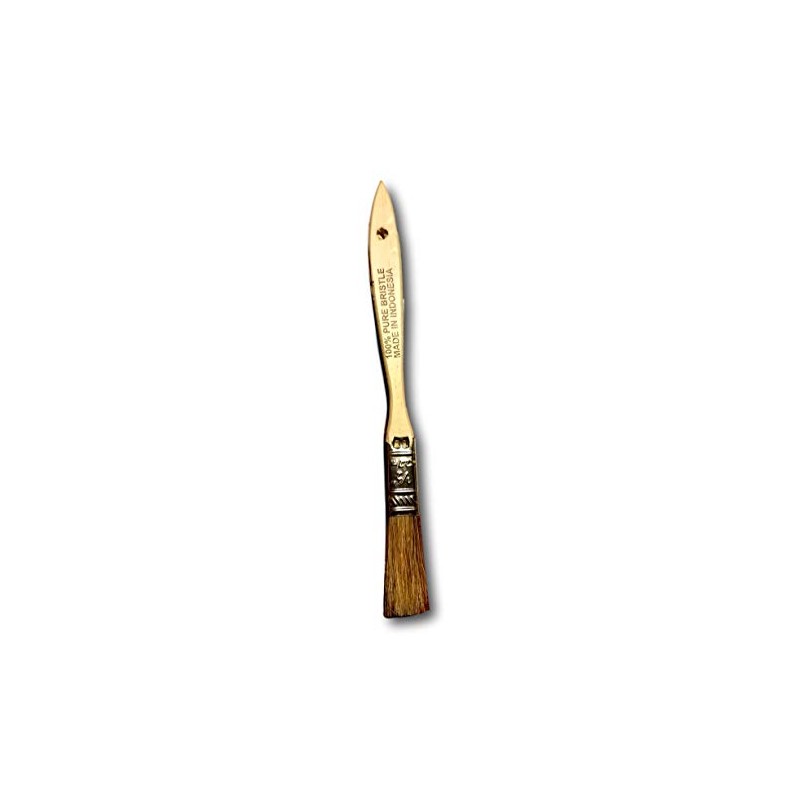 Chip Brushes Bulk 50 Pc of 0.5" Brush Perfect for