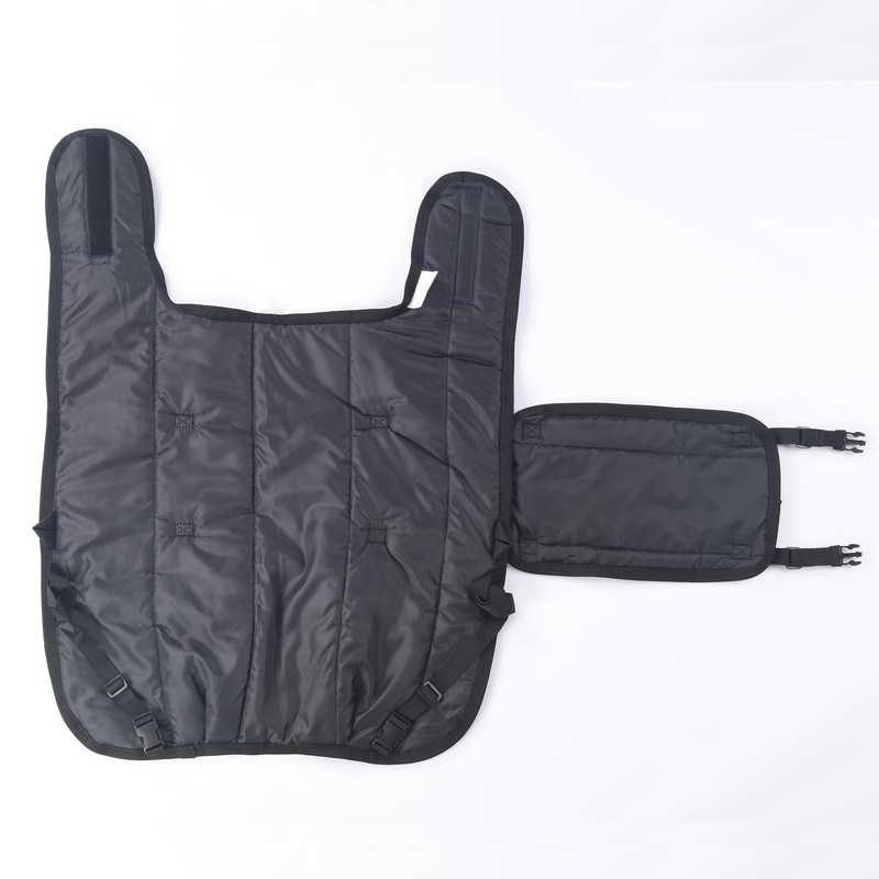 Calf Coat, Alpaca Goat Livestock Farm Jackets Medium Weight 200g