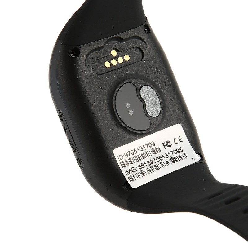 GPS Smart Watch 2 Way Call Detecting Body Temperature Blood