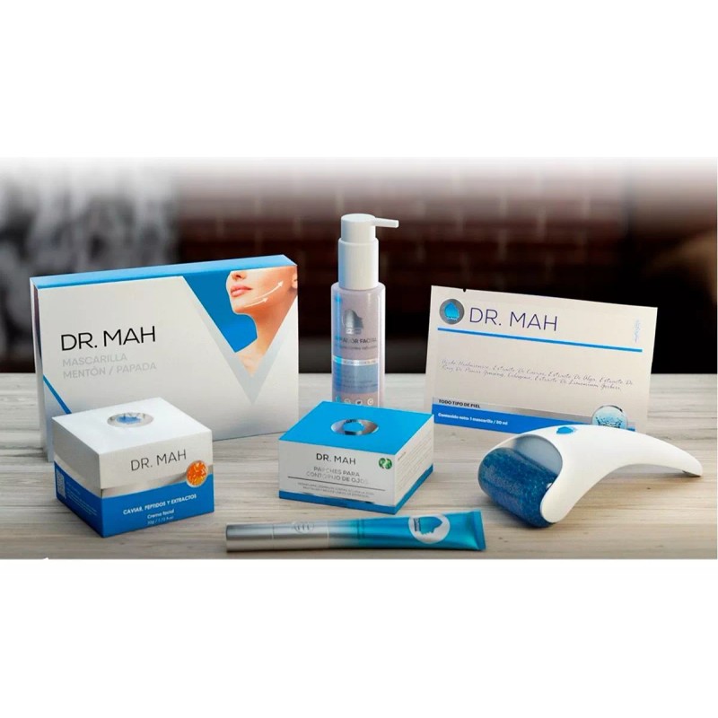 Dr. Mah Mascarilla Facial Dr. Mah Caviar Acido Hialuronico 30ml