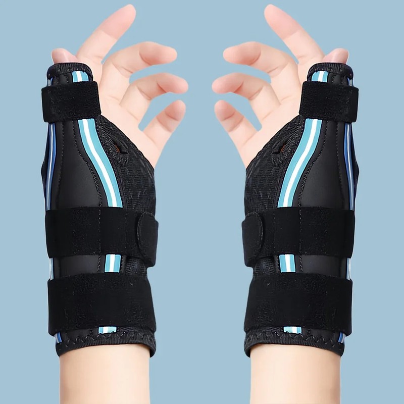 Thumb & Wrist Support Brace for Right or Left Hand