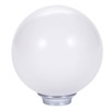 Arenbel Polished 8 Ball Manual Gear Stick Handle Shift Round