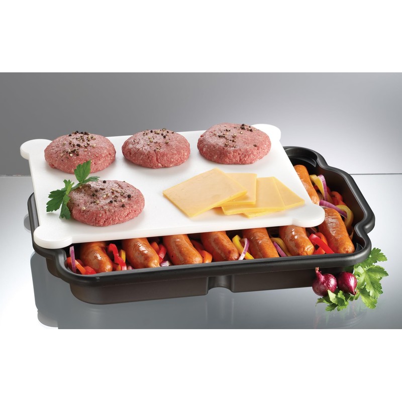 Prodyne Prep & Slice Cutting Board BB-16