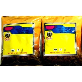 Pantai Thai Tea Leaves Mix (Pantai) Thai Iced Tea 16 oz ( Pack of 2 )Exp 11/2025