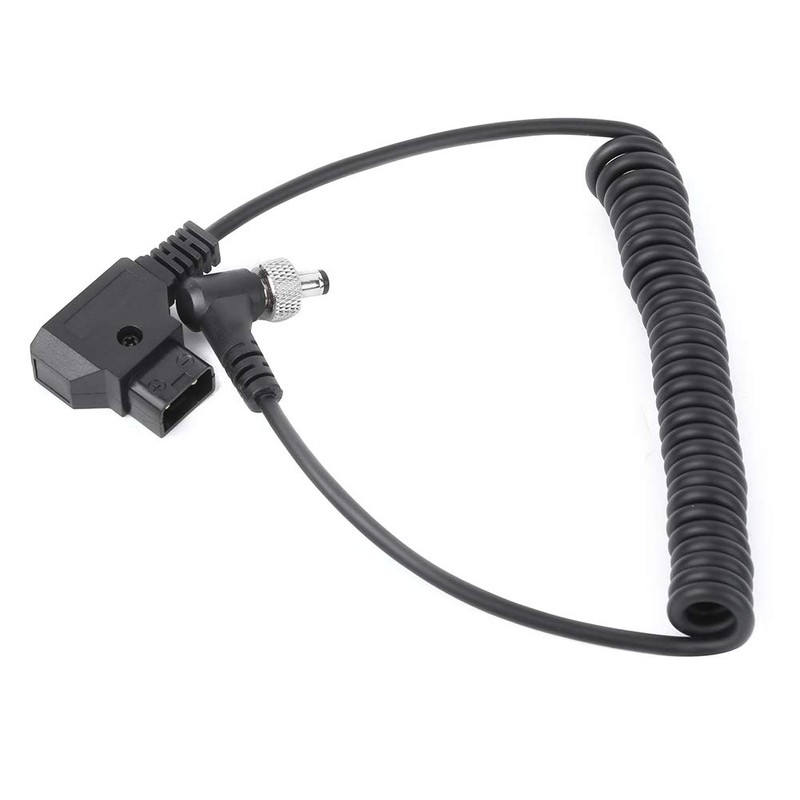DC Power Supply Cable, D-TAP DC Port Supply Cable Spring
